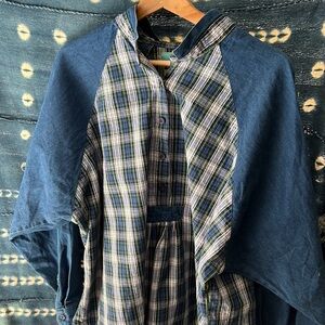 Vintage Panhandle Pullover Western Wear